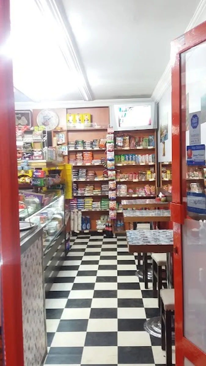 Eser Büfe - Görsel 1