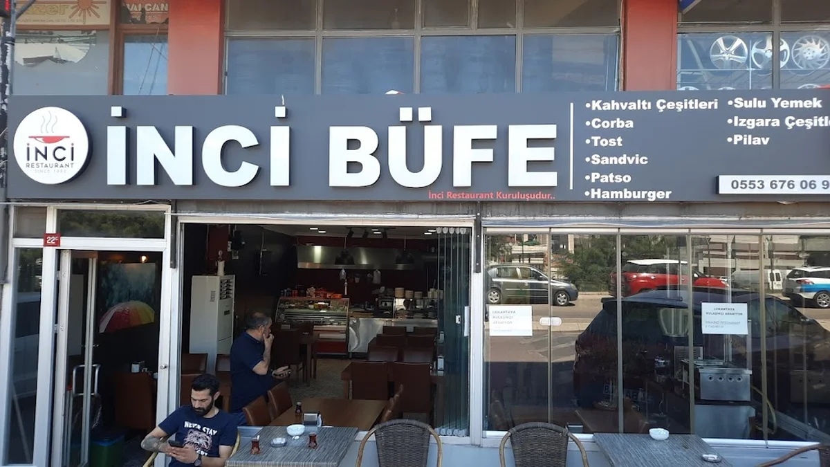 İnci Büfe - Görsel 4