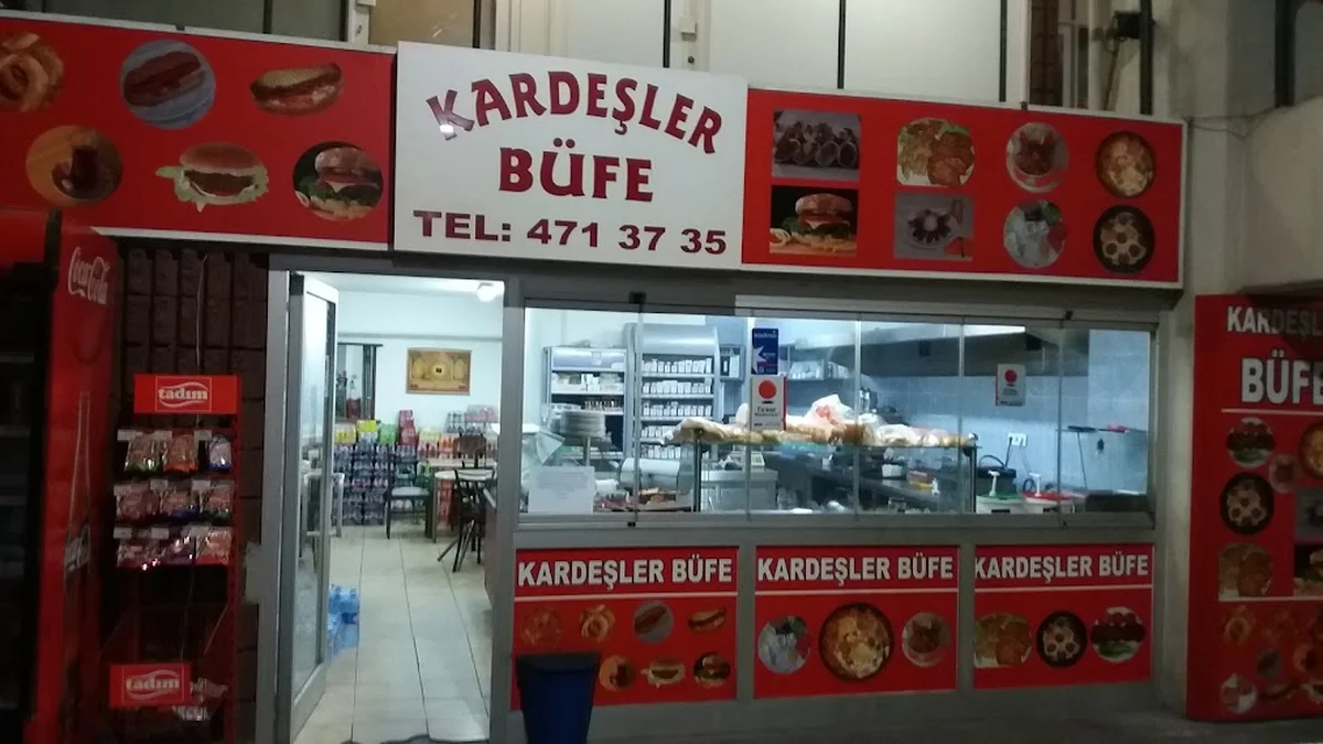 Kardeşler Büfe - Görsel 1