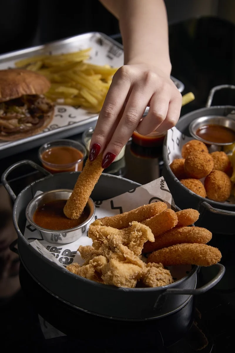 Jet Set Burger - Görsel 4