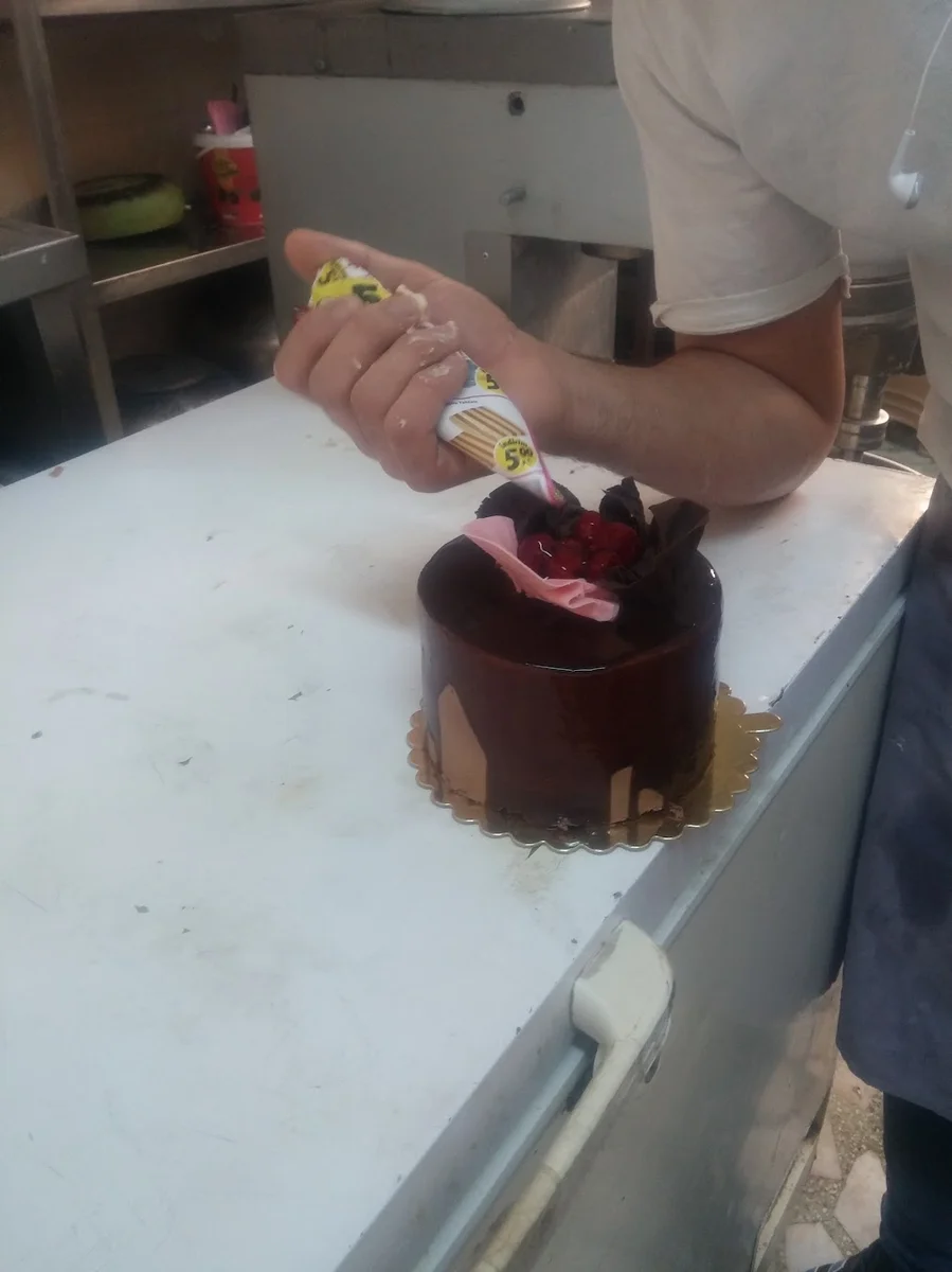 Pınarbaşı Pastanesi - Görsel 1