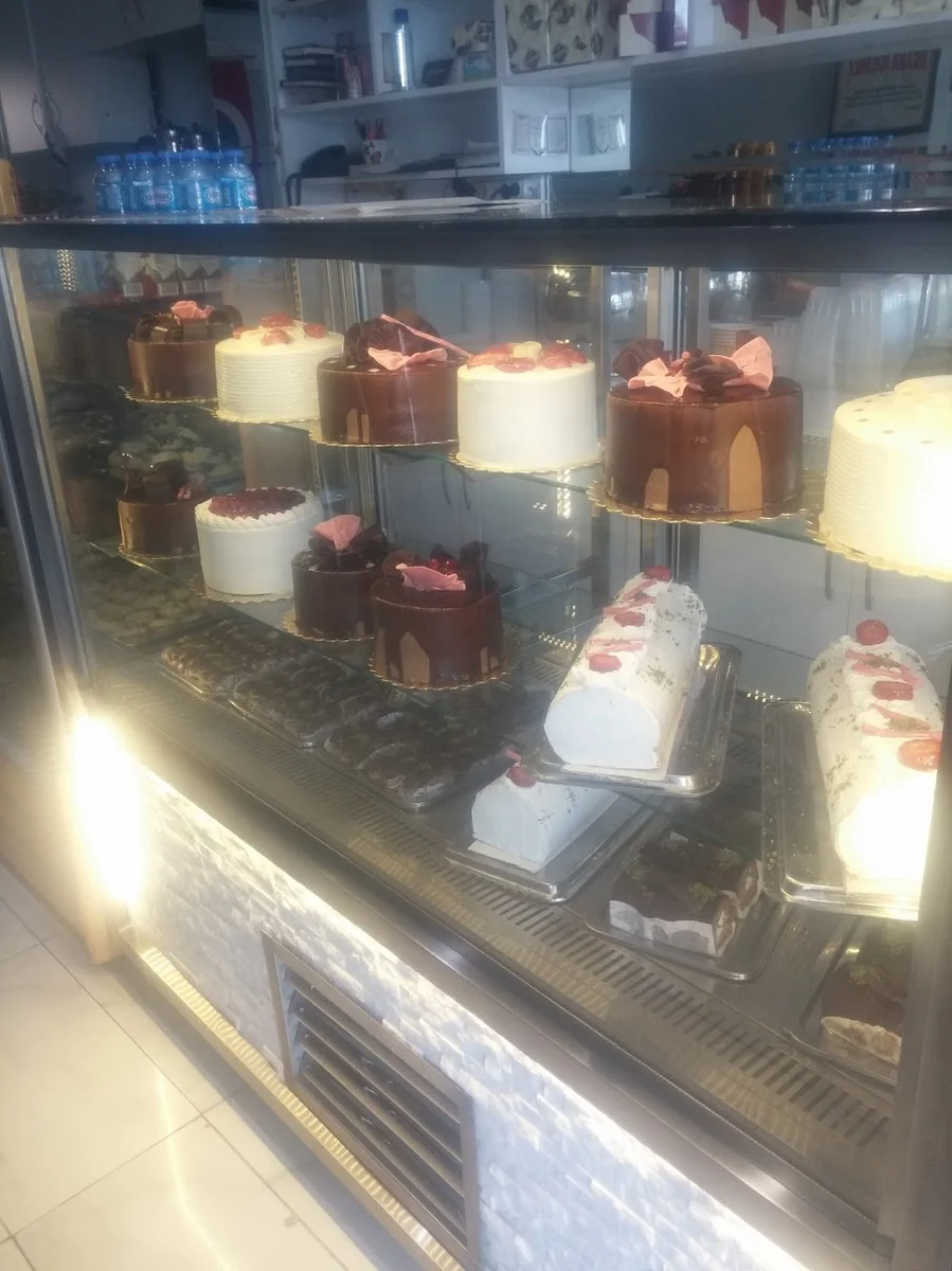 Pınarbaşı Pastanesi - Görsel 8