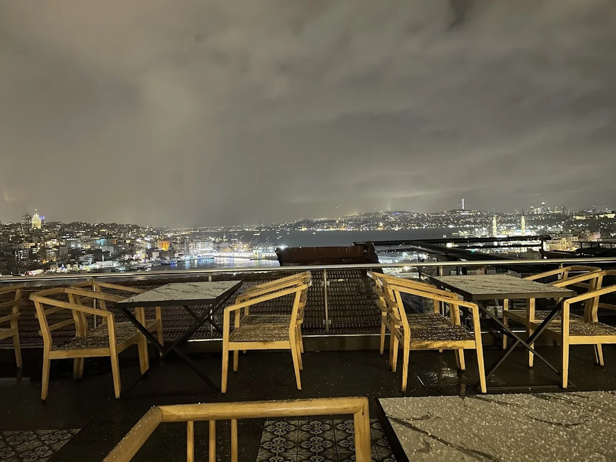 Mimar Sinan Roof - Görsel 2