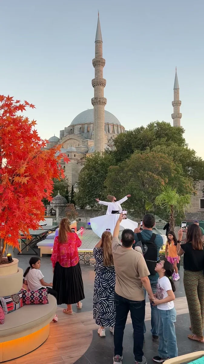 Mimar Sinan Roof - Görsel 1