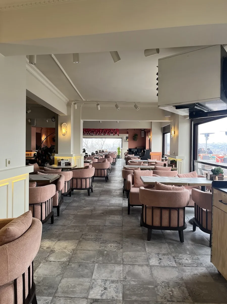 Mimar Sinan Roof - Görsel 5