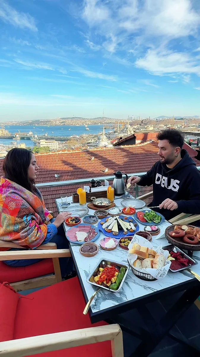 Mimar Sinan Roof - Görsel 6