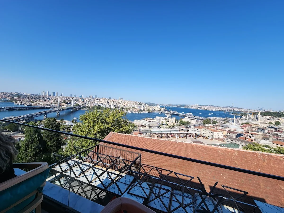 Mimar Sinan Roof - Görsel 9