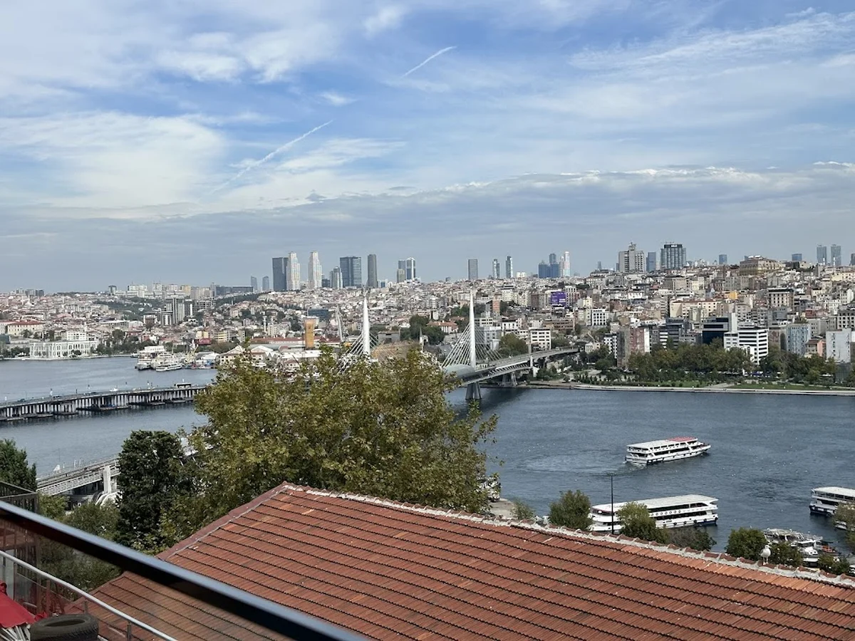 Mimar Sinan Roof - Görsel 8