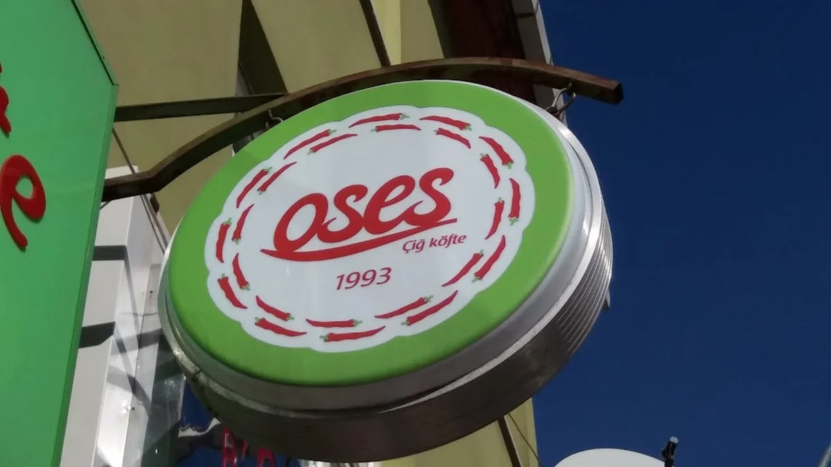 Oses Çiğköfte - Görsel 1