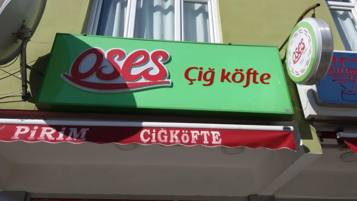 Oses Çiğköfte - Görsel 2