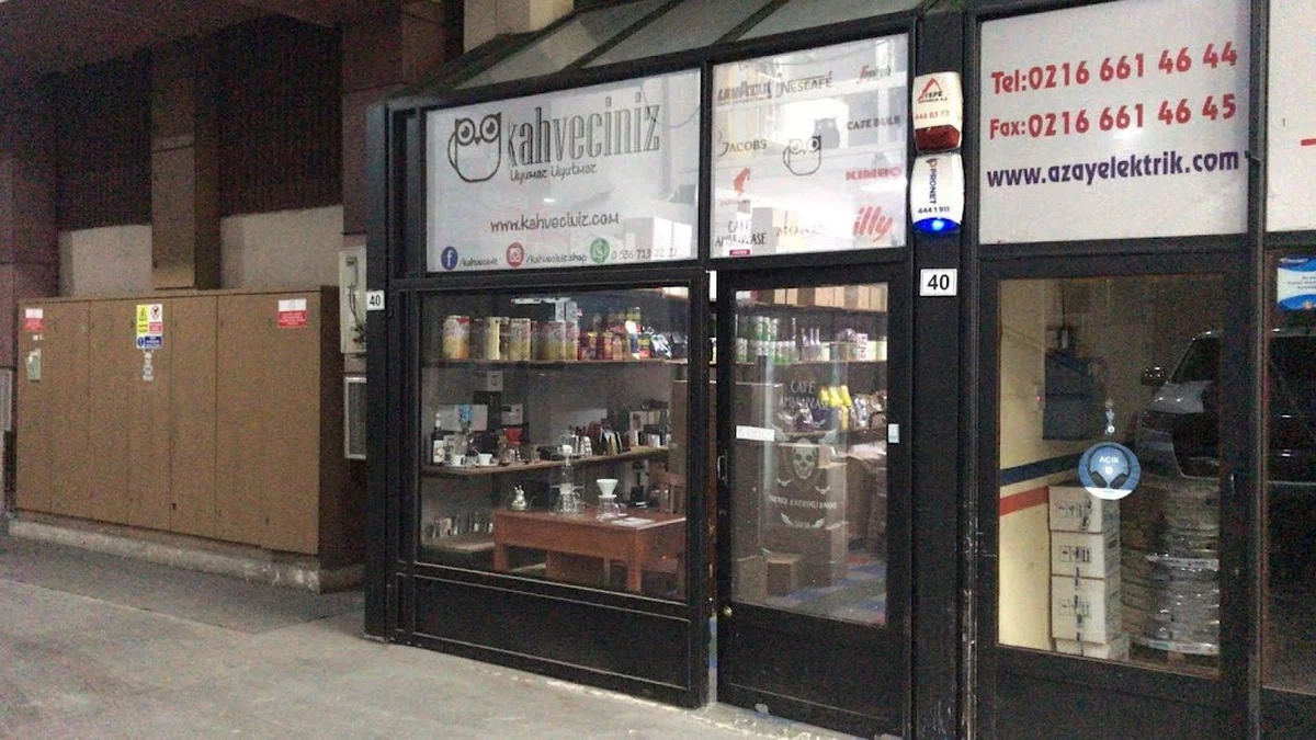 Kahveciniz Yedpa - Görsel 1