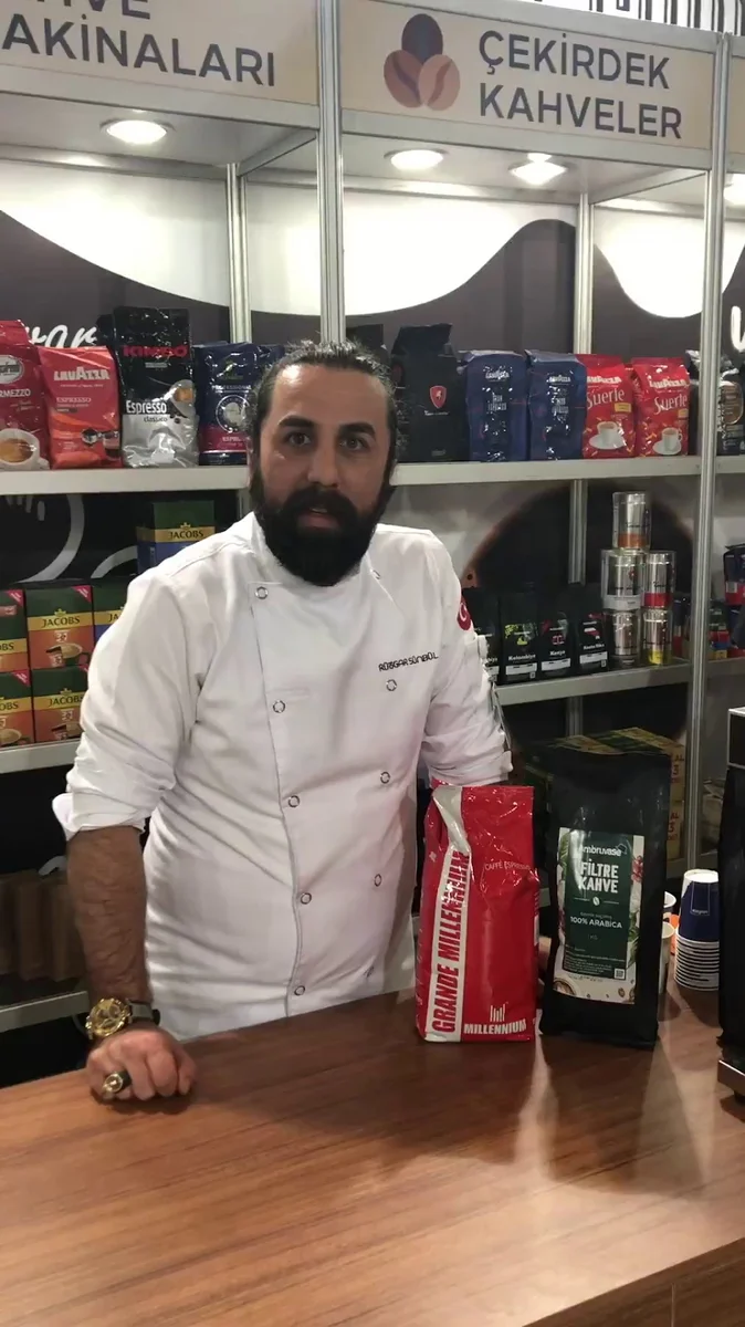 Kahveciniz Yedpa - Görsel 2