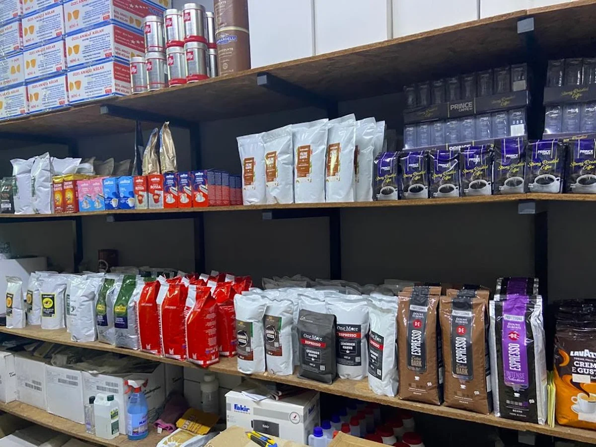 Kahveciniz Yedpa - Görsel 7