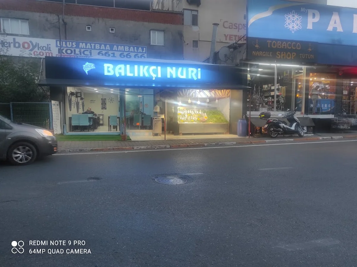 Balikçi Nuri - Görsel 2