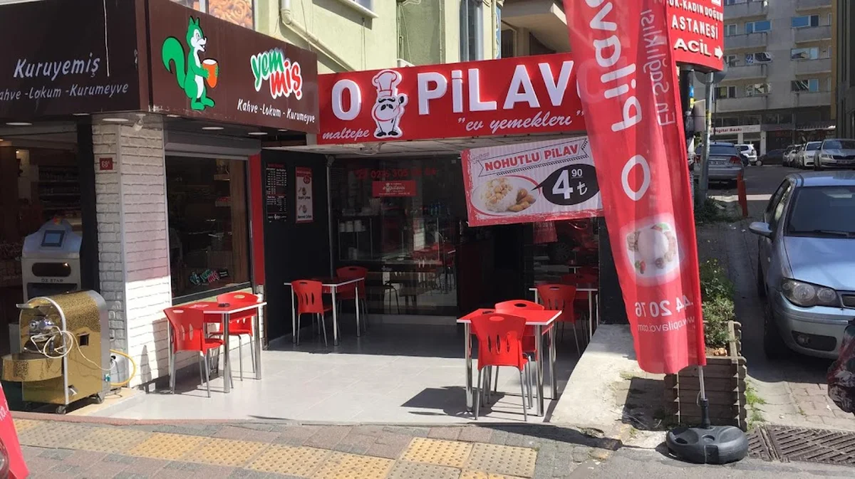 o pilavci - Görsel 1