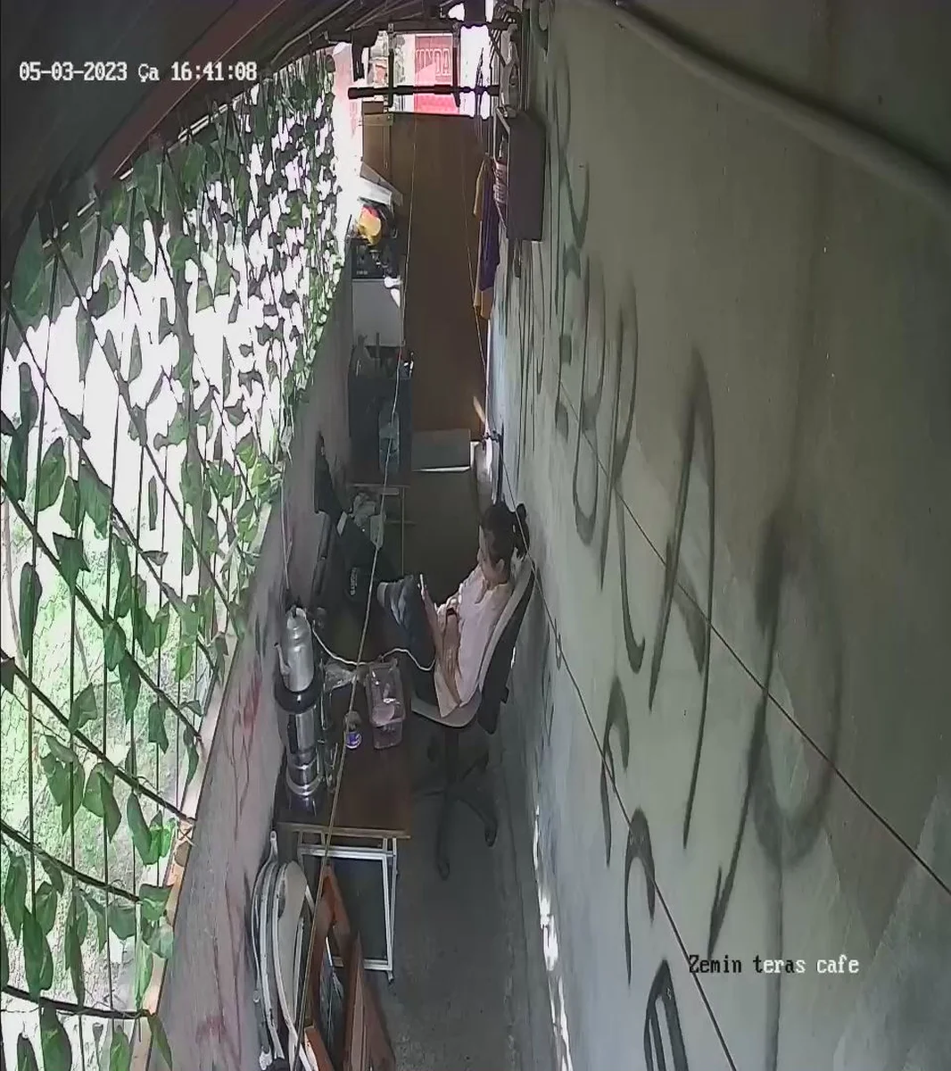 zemin teras cafe - Görsel 1