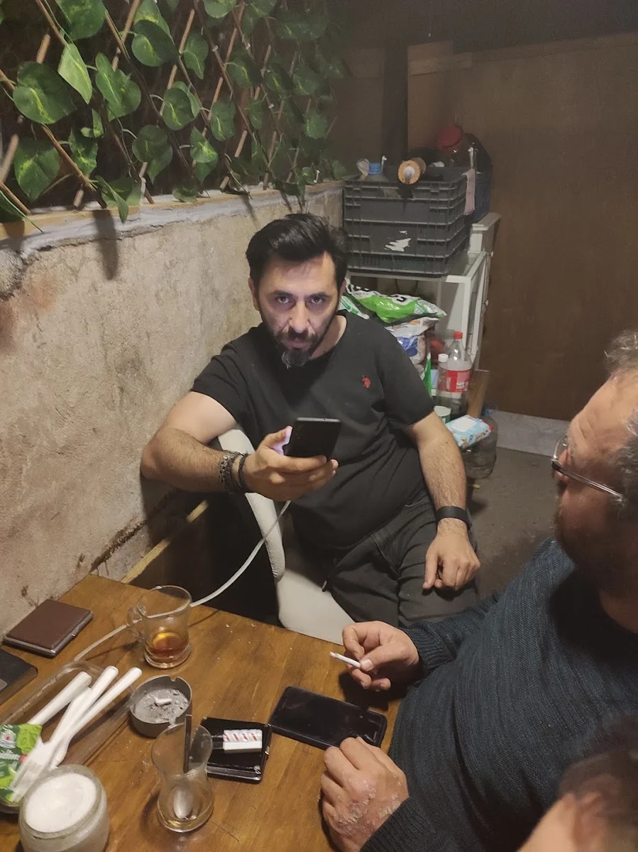 zemin teras cafe - Görsel 4