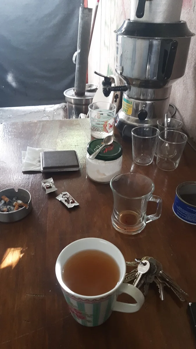 zemin teras cafe - Görsel 3