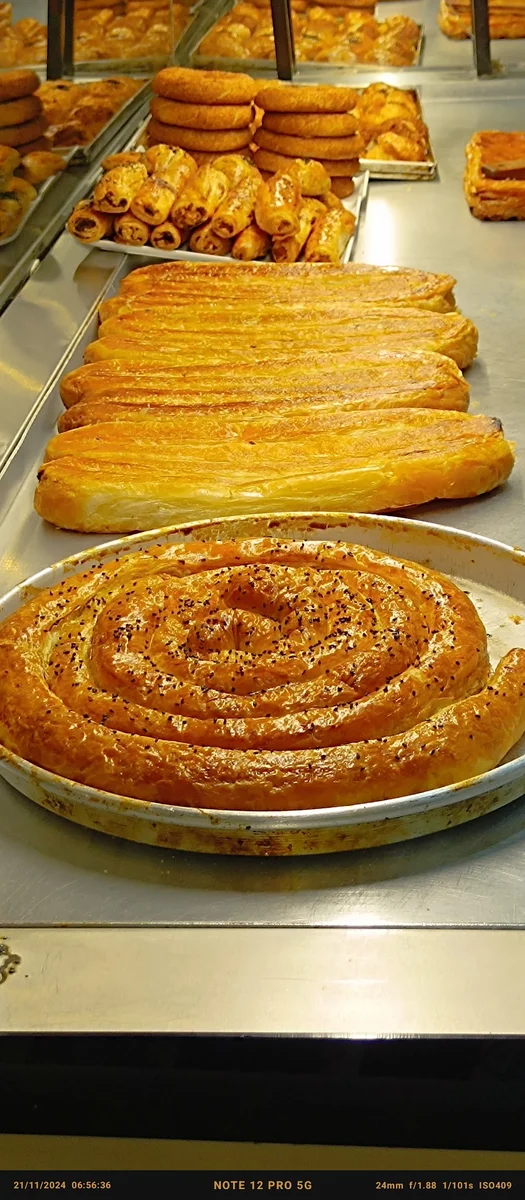 By Mir Sariyer Börekçisi - Görsel 1