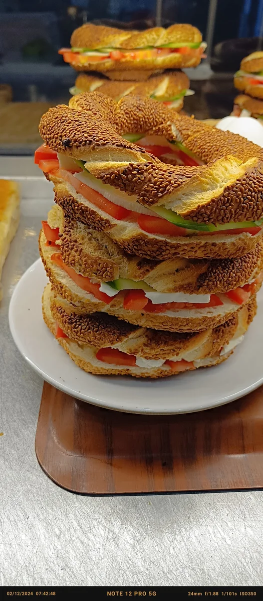 By Mir Sariyer Börekçisi - Görsel 3