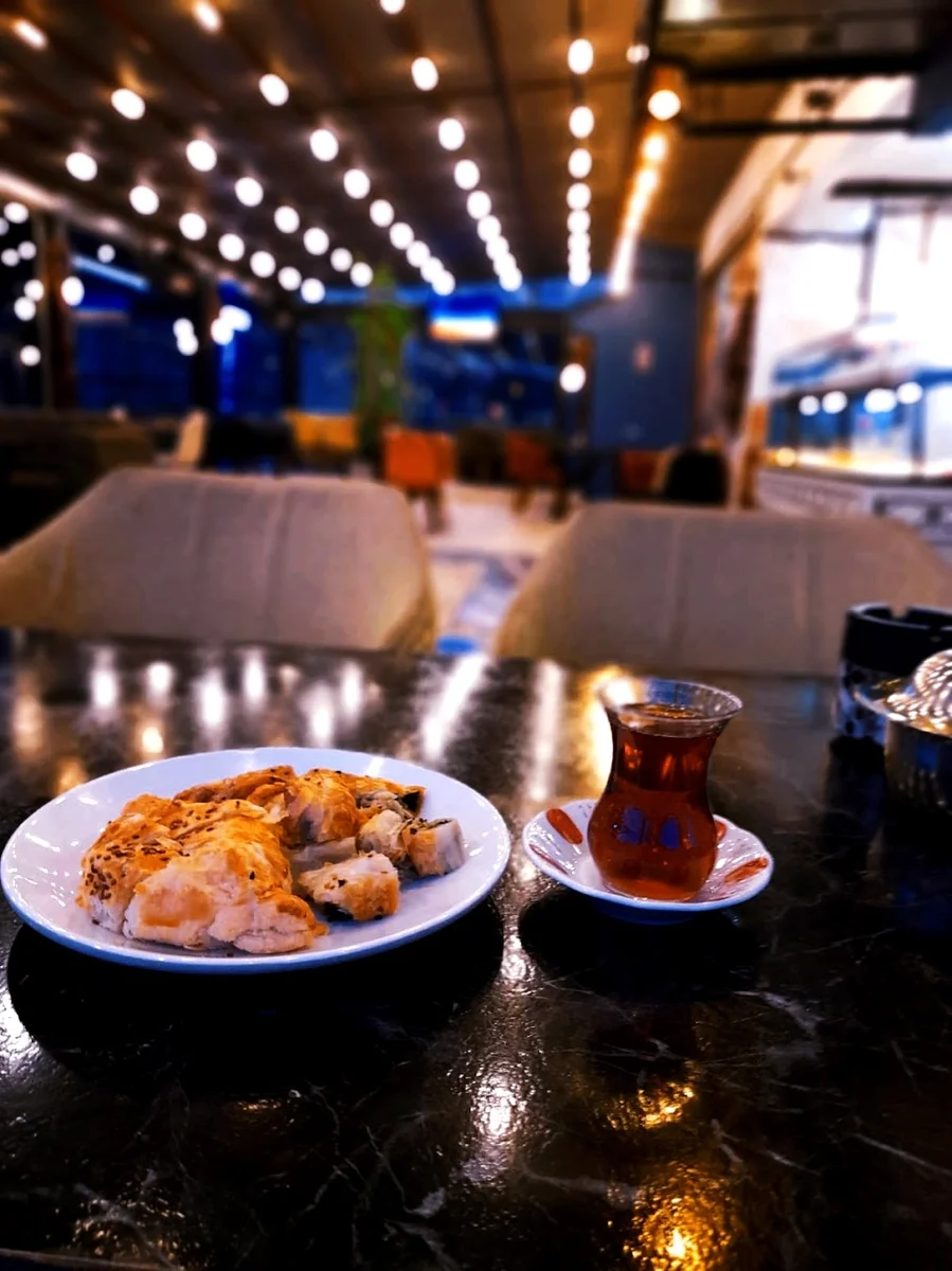 By Mir Sariyer Börekçisi - Görsel 8