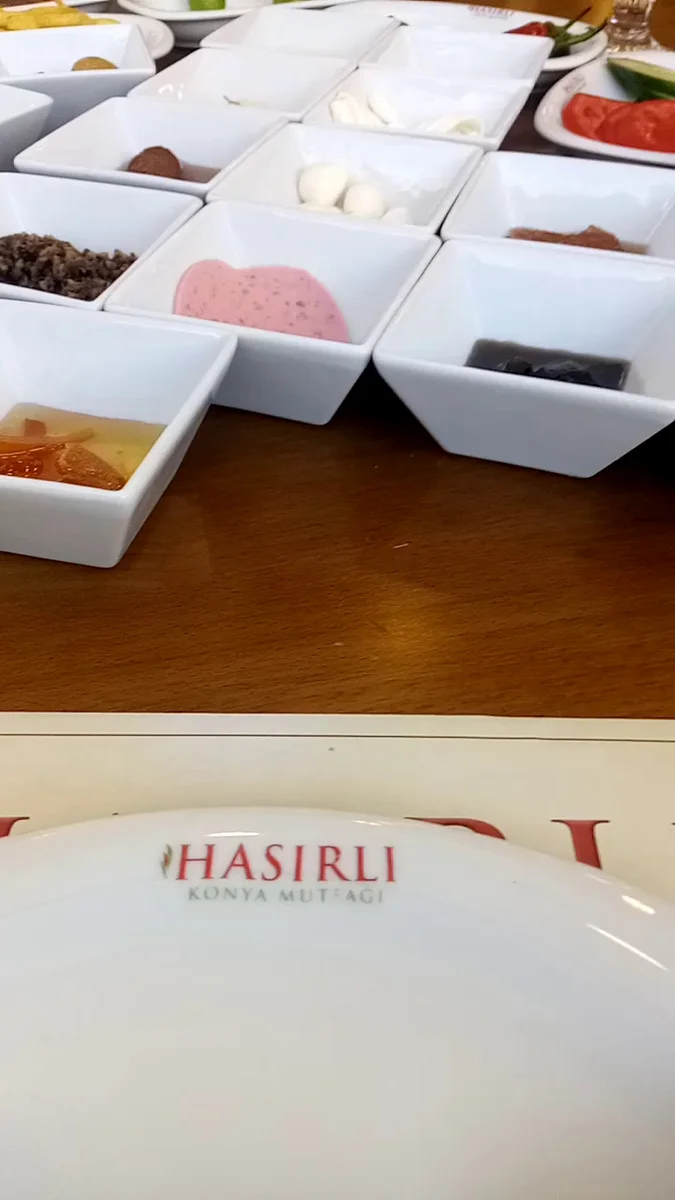 Hasırlı Konya Mutfağı – Bahçeşehir Şubesi - Görsel 5