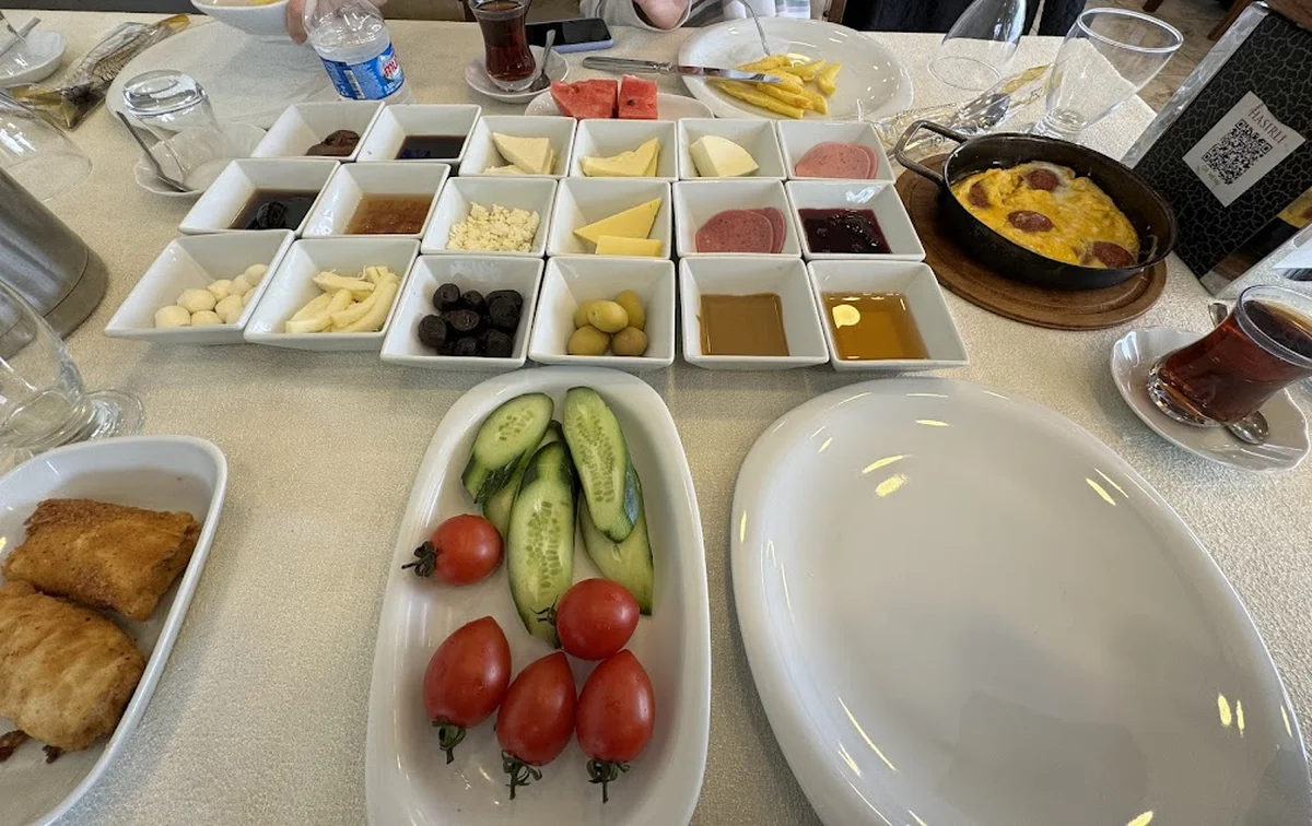 Hasırlı Konya Mutfağı – Bahçeşehir Şubesi - Görsel 6