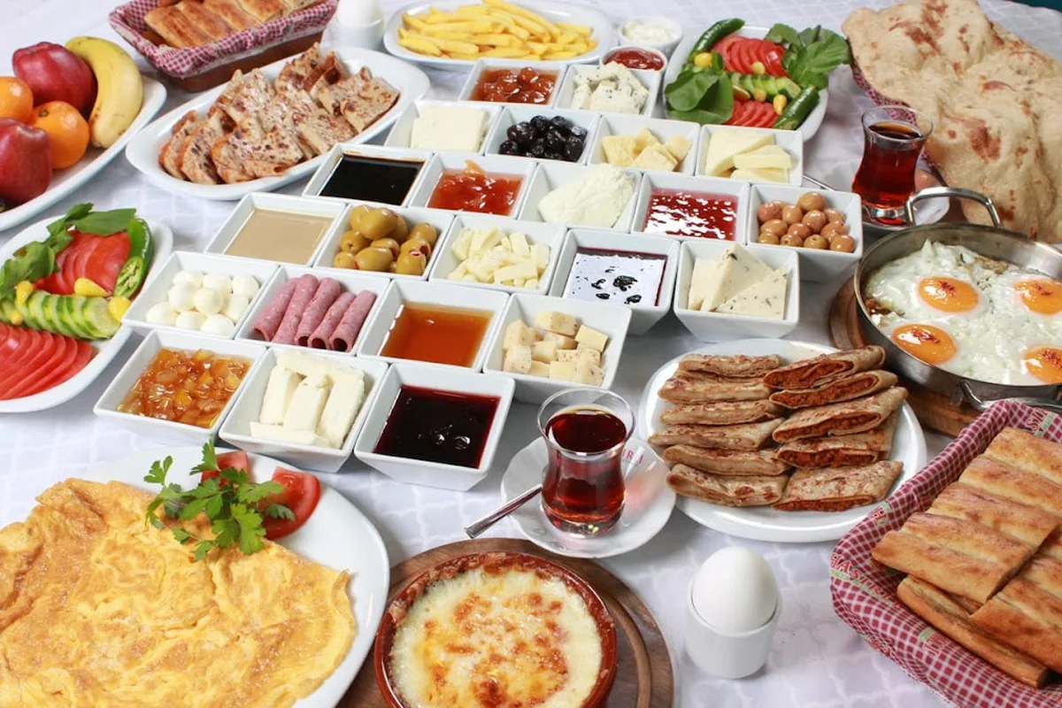 Hasırlı Konya Mutfağı – Bahçeşehir Şubesi - Görsel 7