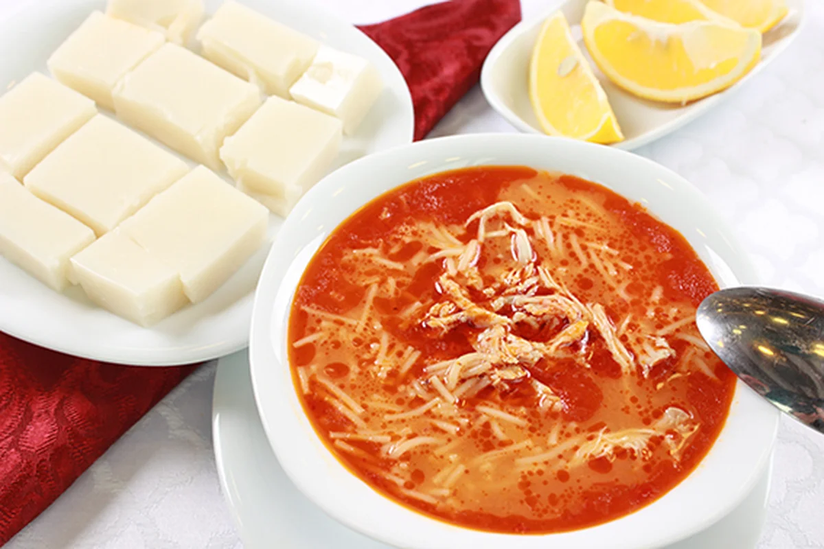 Hasırlı Konya Mutfağı – Bahçeşehir Şubesi - Görsel 9