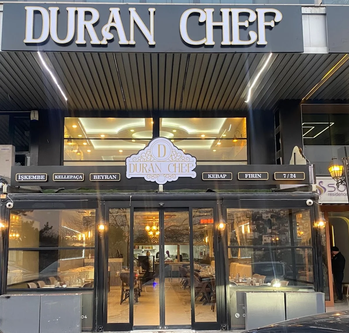 Duran Chef - Görsel 3