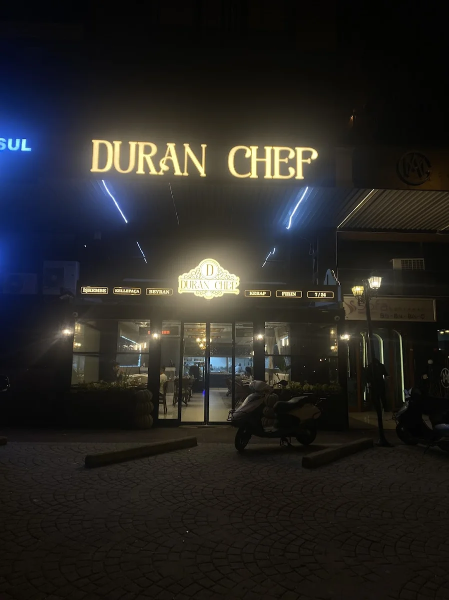 Duran Chef - Görsel 7