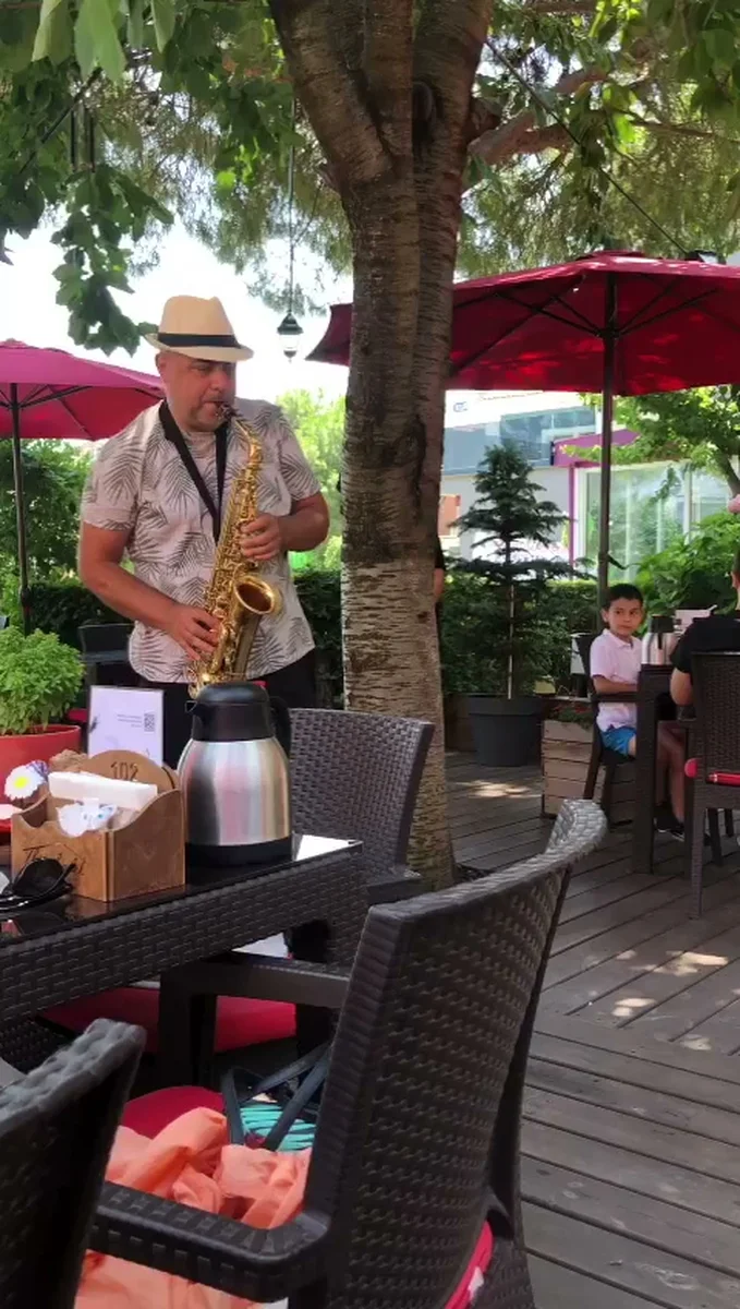 Porta Vella Restaurant - Görsel 2