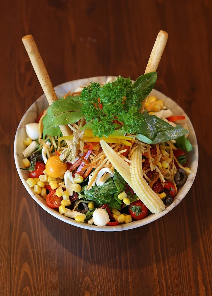 Porta Vella Restaurant - Görsel 4