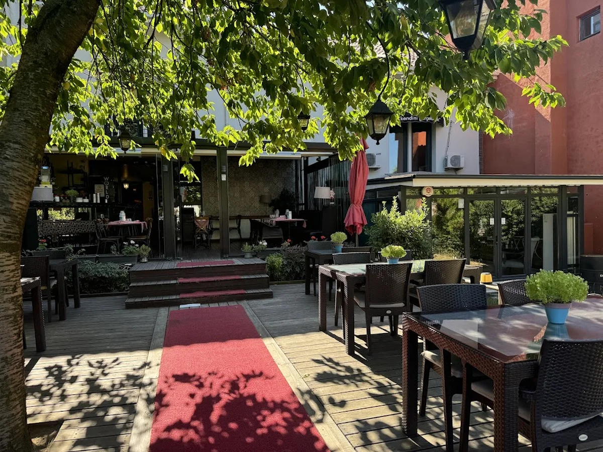 Porta Vella Restaurant - Görsel 7