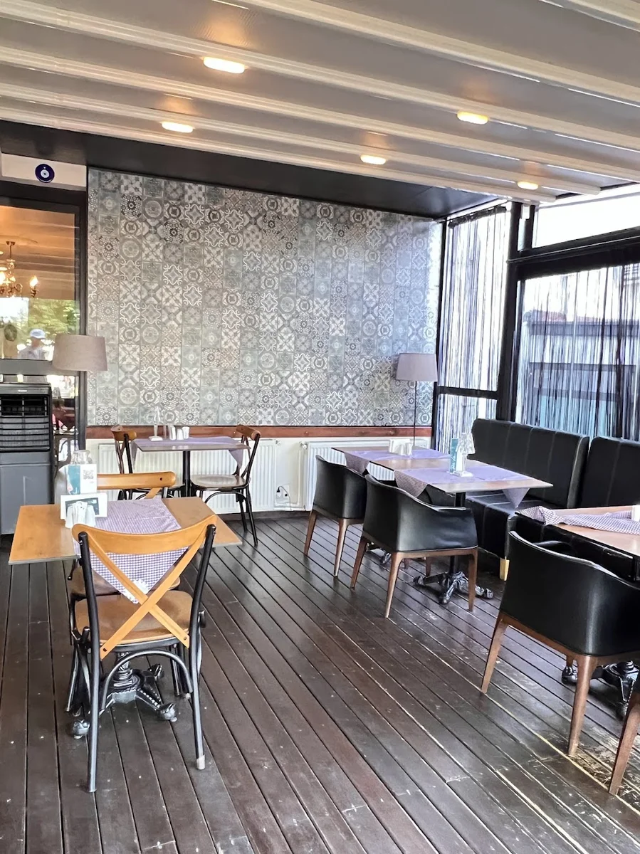 Porta Vella Restaurant - Görsel 8