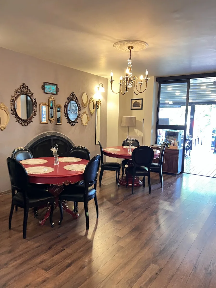 Porta Vella Restaurant - Görsel 9