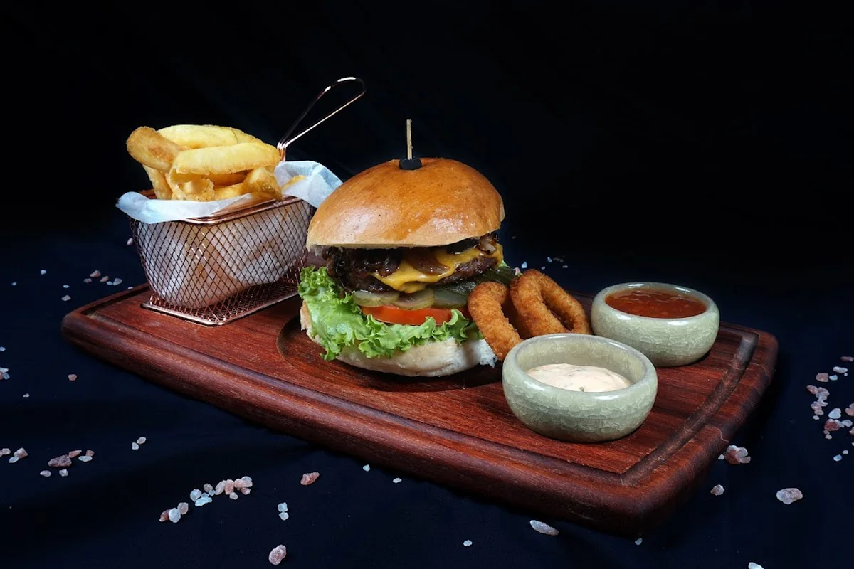 MiChef Cafe Restoran - Görsel 1