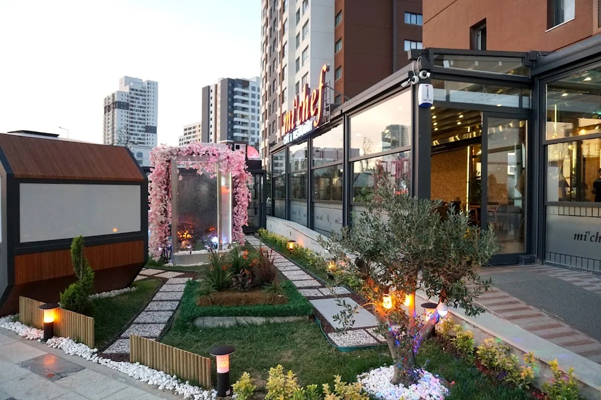 MiChef Cafe Restoran - Görsel 2