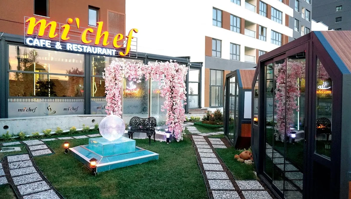 MiChef Cafe Restoran - Görsel 3