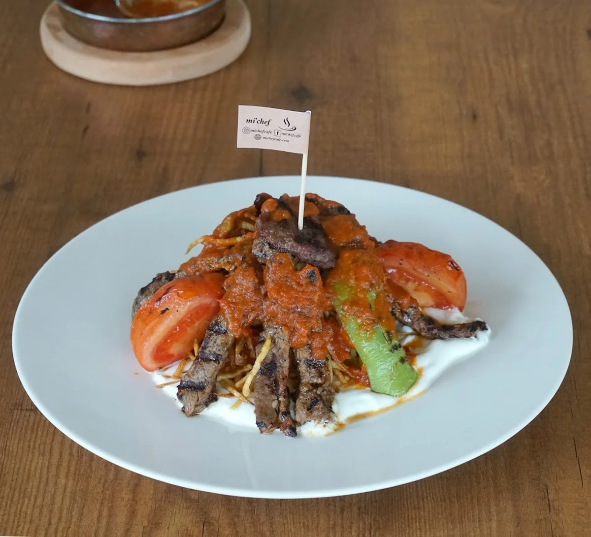 MiChef Cafe Restoran - Görsel 9