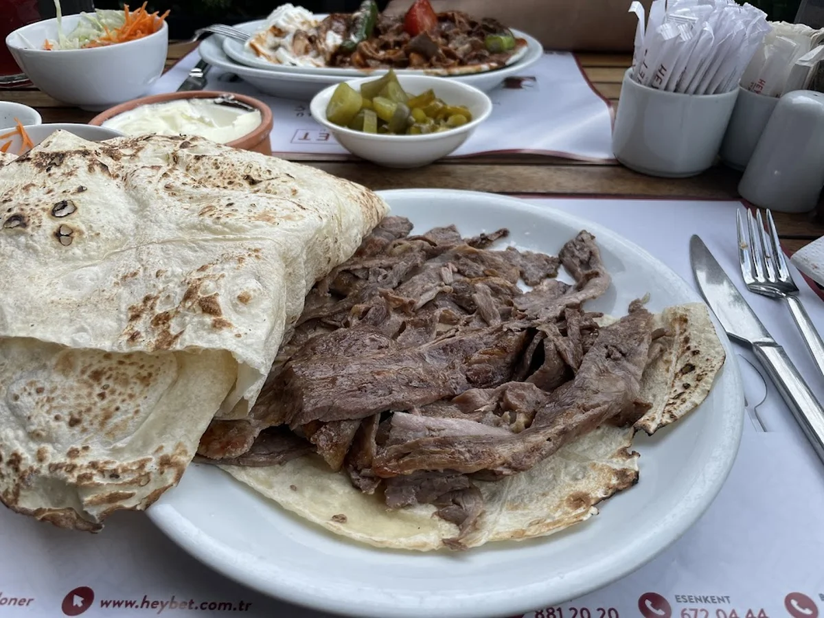 Heybet Döner Lokantası Bahçeşehir - Görsel 1