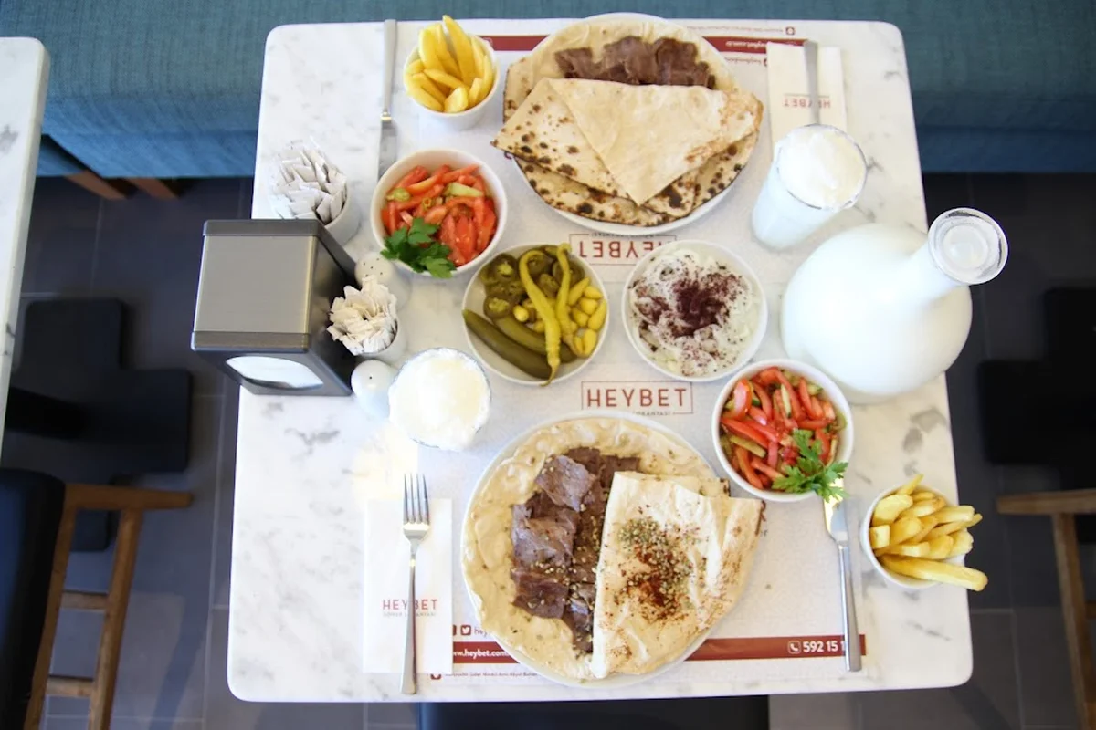 Heybet Döner Lokantası Bahçeşehir - Görsel 2