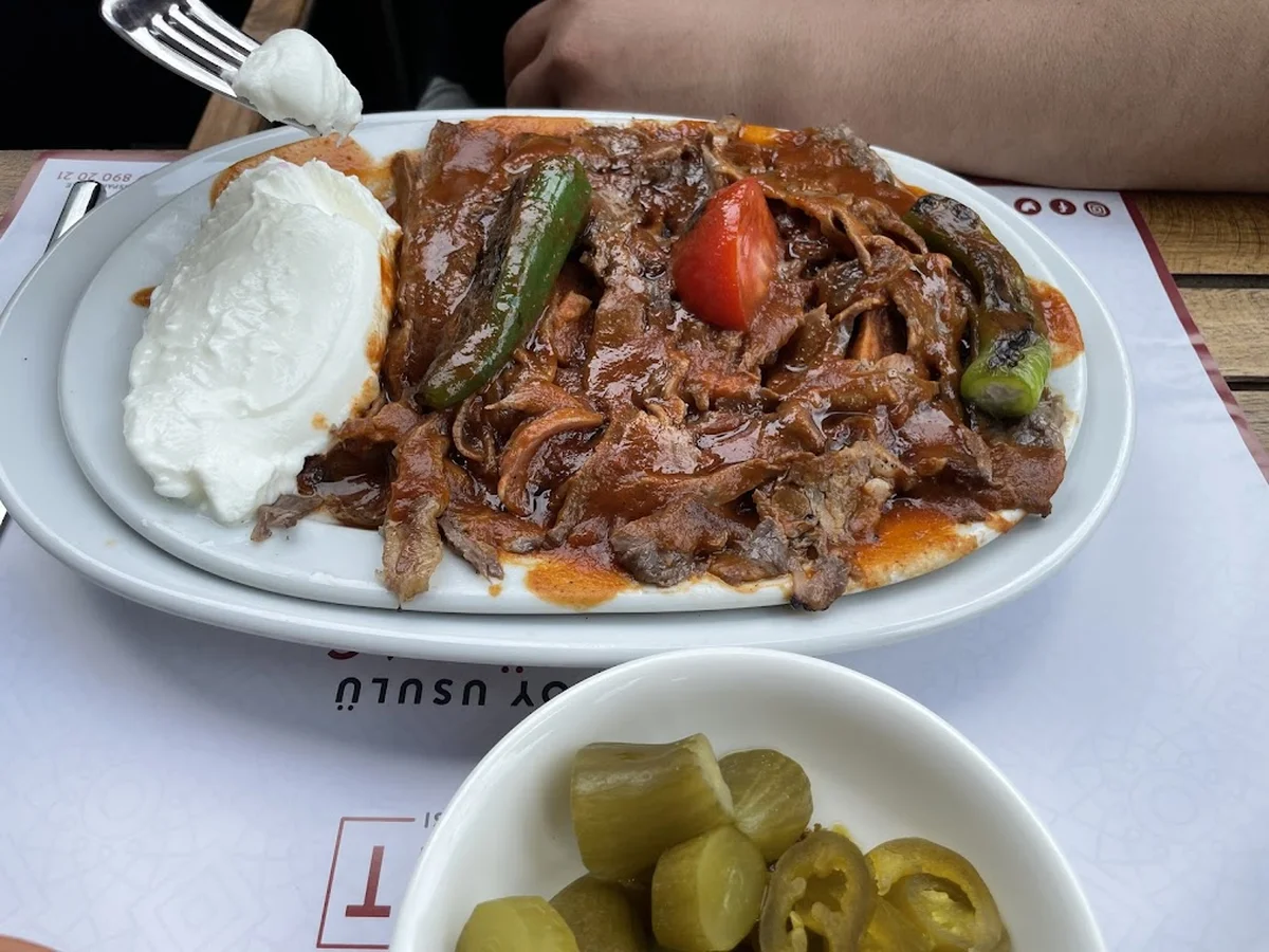 Heybet Döner Lokantası Bahçeşehir - Görsel 7