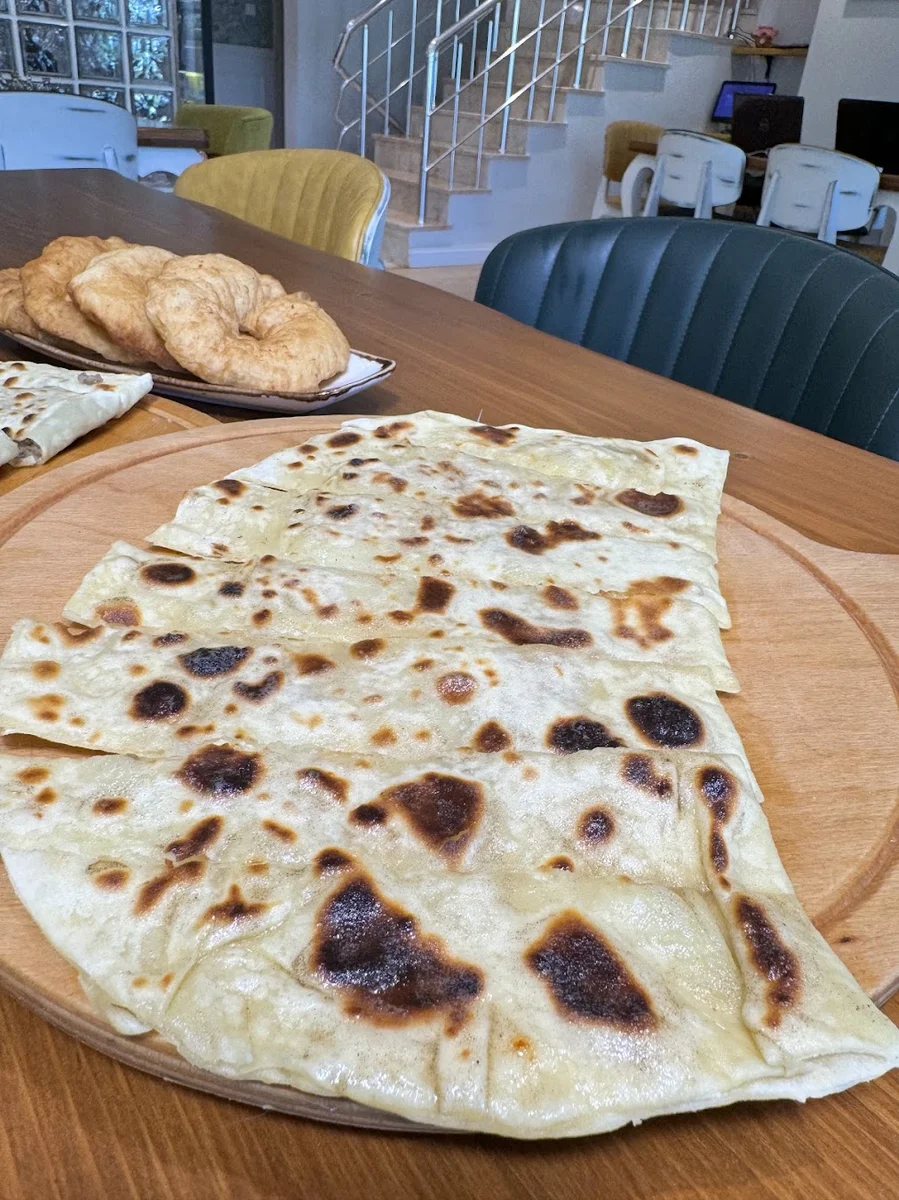 Yaseminli Bahçe Kafe-Restoran Bahçeşehir - Görsel 5