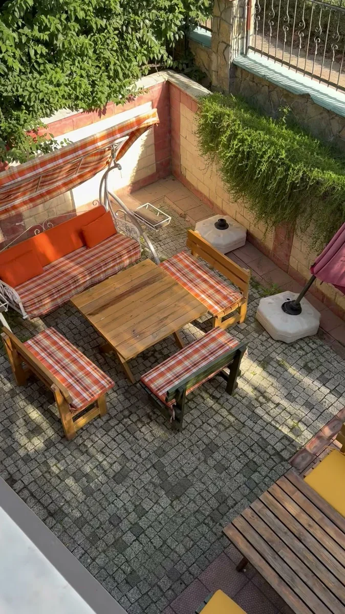 Yaseminli Bahçe Kafe-Restoran Bahçeşehir - Görsel 7