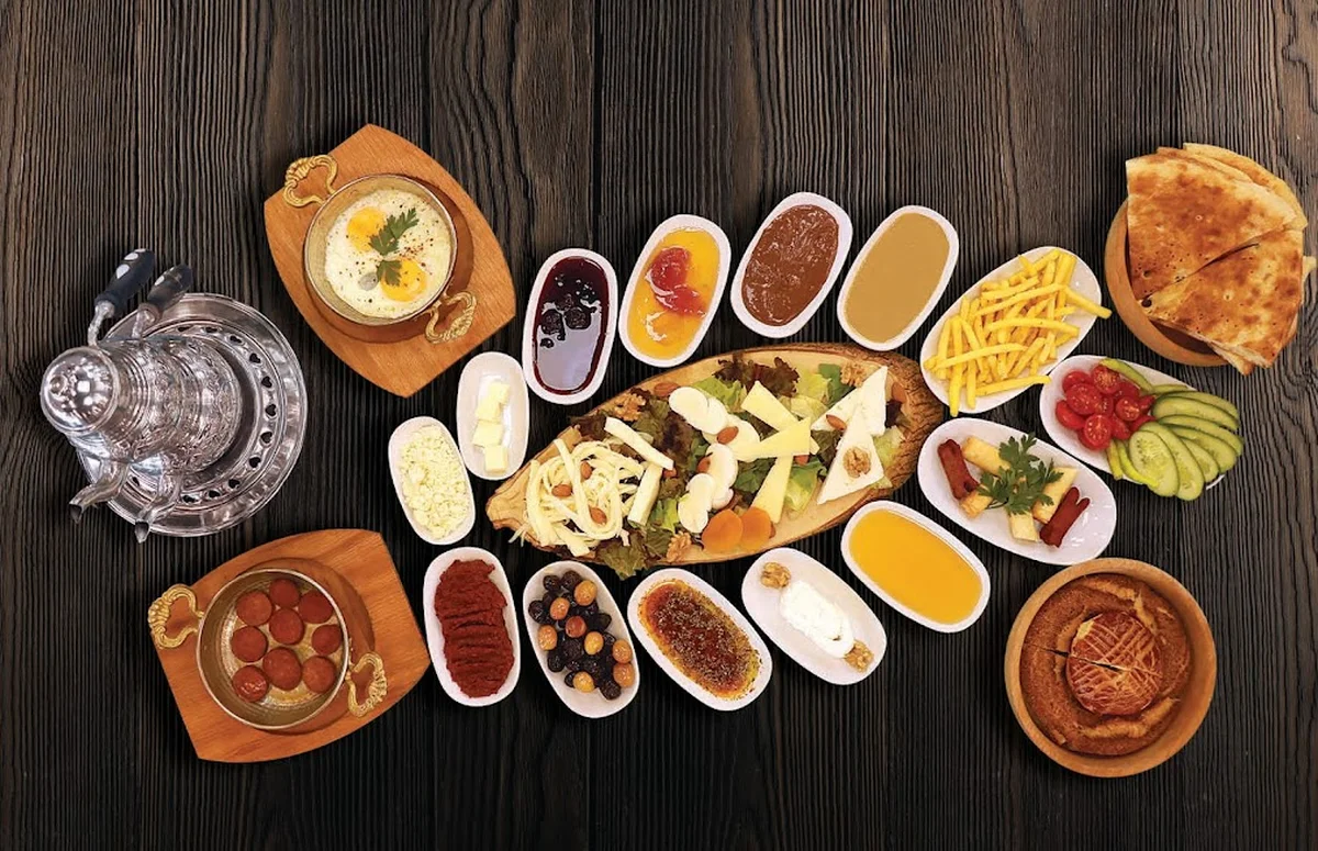 Çetinoğulları Cafe Restaurant - Görsel 2