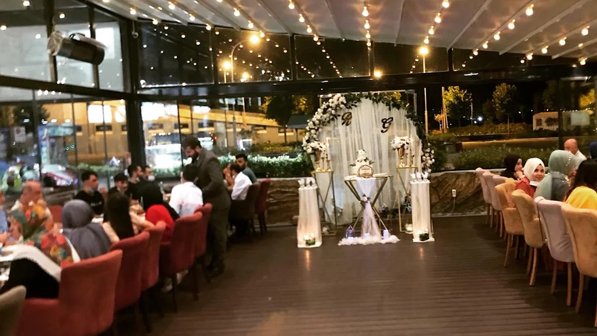 Çetinoğulları Cafe Restaurant - Görsel 1