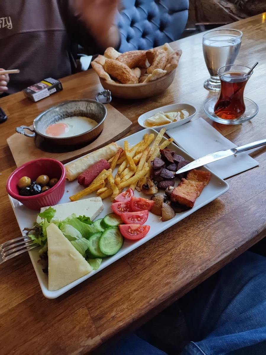 Çetinoğulları Cafe Restaurant - Görsel 4
