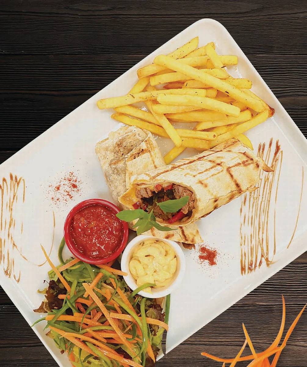 Çetinoğulları Cafe Restaurant - Görsel 3