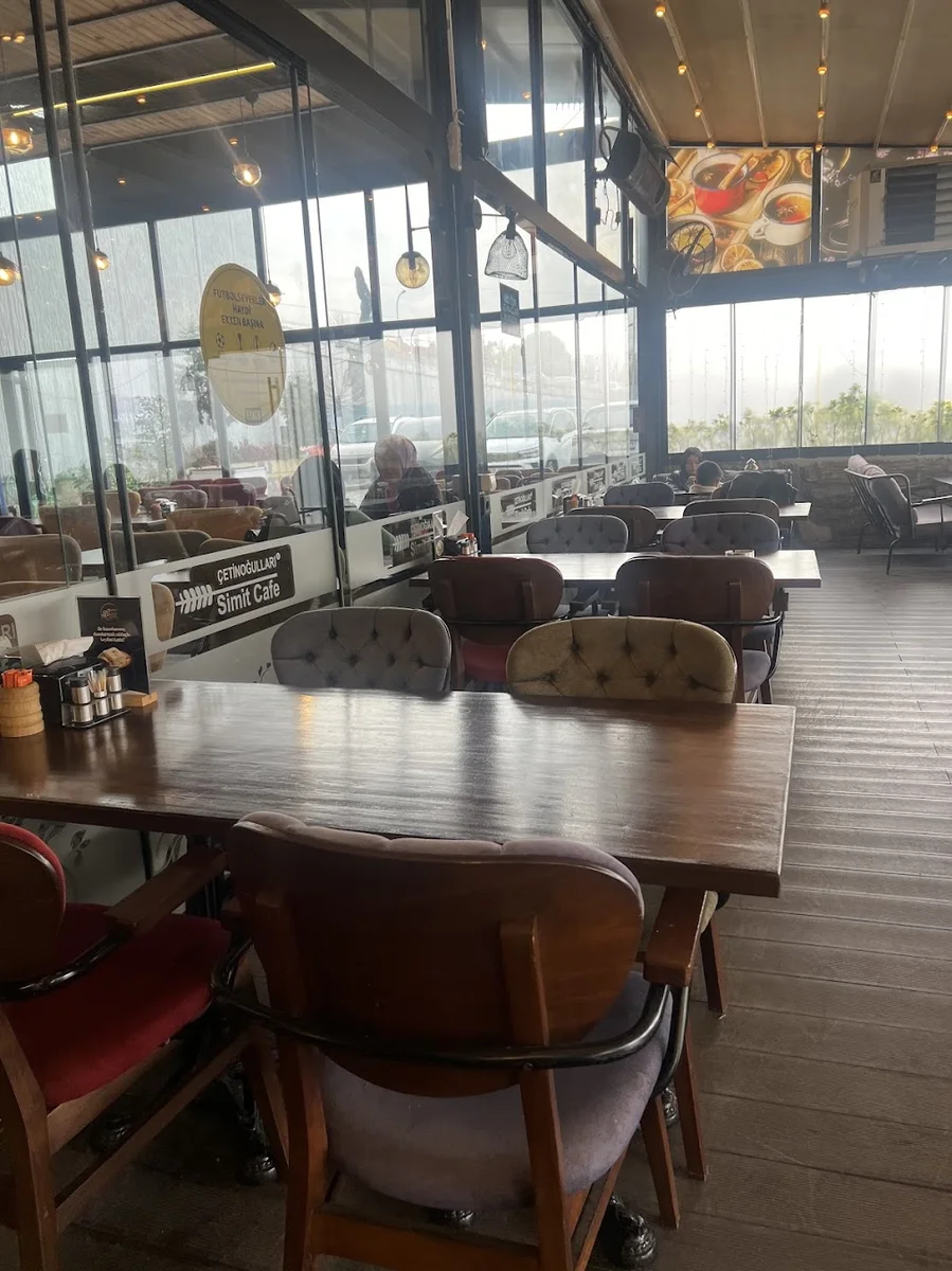 Çetinoğulları Cafe Restaurant - Görsel 6